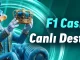 f1 casino canlı destek
