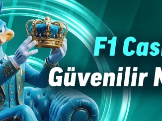 f1 casino güvenilir mi