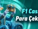 f1 casino para çekme