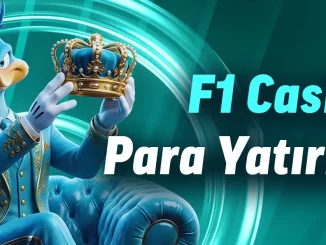 f1 casino para yatırma