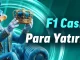 f1 casino para yatırma