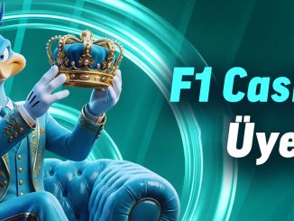 f1 casino üyelik