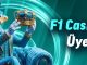 f1 casino üyelik